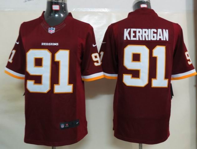 Nike Washington Redskins Limited Jerseys-005